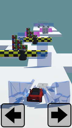 Hardest Race 3D - Screenshot 4