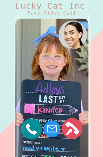 A For Adley Call  Voice