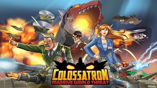 Controle uma cobra robótica gigante em Colossatron: Massive World Threat,  novo lançamento da Halfbrick para iOS e Android - GameBlast