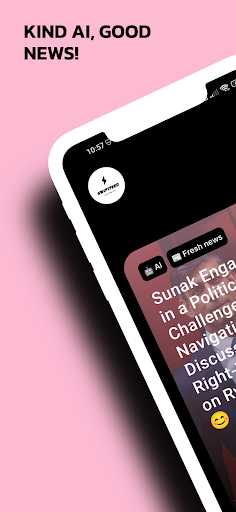 Android application Swiftfeed screenshort