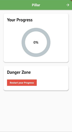 Pillar - Career Guide Screen 2