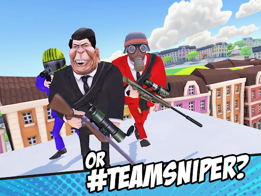 Snipers Vs. Thieves Review