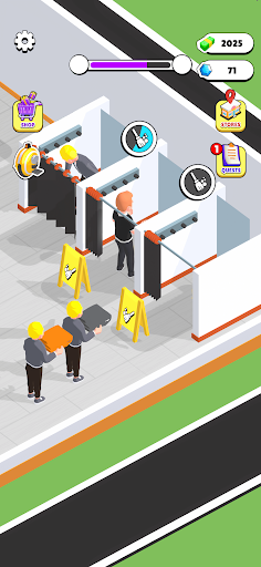 Outlets Rush Screen 3