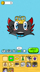 Mix Monster: Makeover Playtime