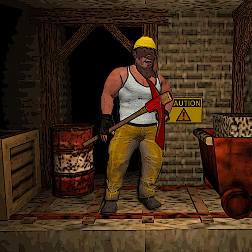The Miner: Action Platformer  Icon