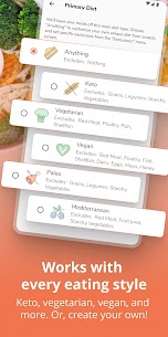 Eat This Much – Meal Planner 2