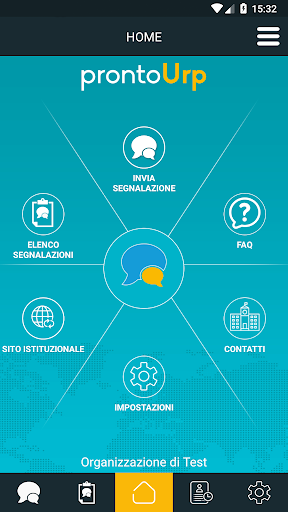 Ancona ProntoUrp Screen 2
