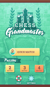 Chess Grandmaster 5 APK + Mod (Unlimited money) إلى عن على ذكري المظهر