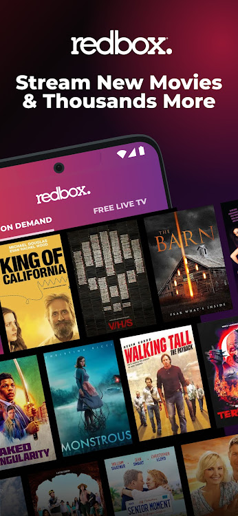 Redbox: Rent. Stream. Buy. - 9.151.0 - (Android)
