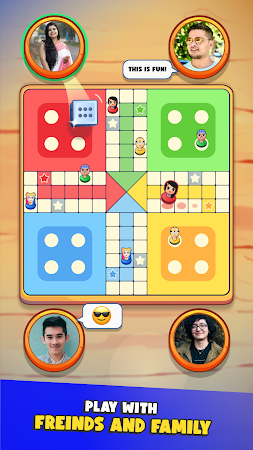 Game screenshot Ludo Legend by Bhoos apk download