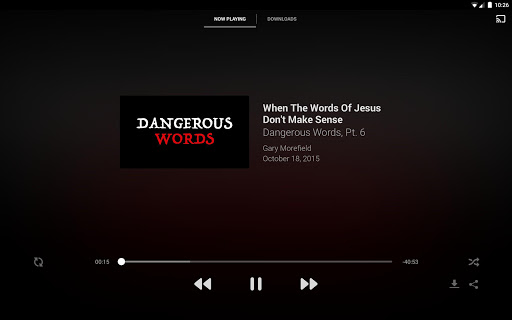 GV Christian Center screenshot 8