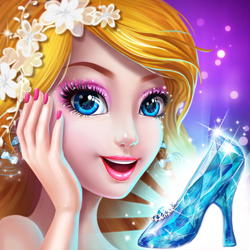 Cinderella Princess Dress Up 5.2.5080 Icon