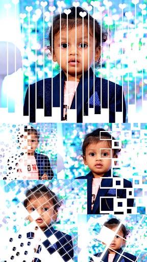 HD Pixel Effects Photo Editor Screen 2