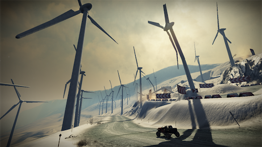 Fuel Offroad Racing Challenges