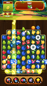 Fruit Mania: Match Games