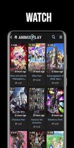 Animixplay-Animxplay Online HD 1.0 APK + Mod (Unlimited money) إلى عن على ذكري المظهر