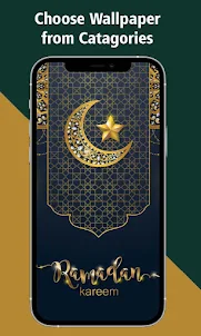 Ramadan Eid Mubarak wallpaper