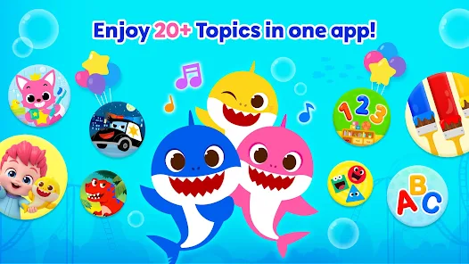 Baby Shark World for Kids Apps on Google Play