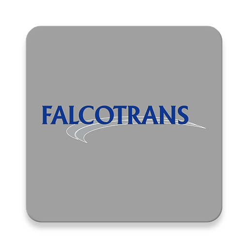Falcotrack by Falcotrans logo