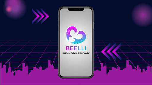 Android application Beelli screenshort