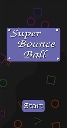 Bounce Ball - Screenshot 1