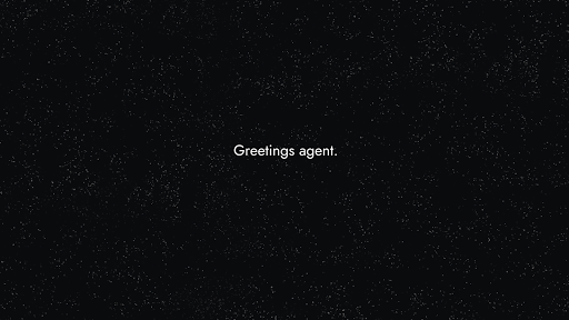 Android application ◭ Intergalactic Interpreter ◮ screenshort