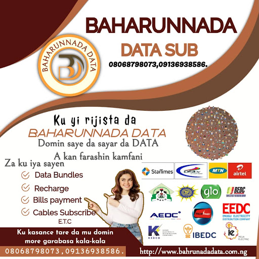 BAHRUNADADATASUB Screenshot 2 - AppWisp.com