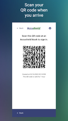 Accushield Mobile Screenshot 4 - AppWisp.com