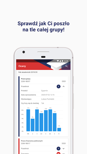 Mobilny USOS WAT Screen 3