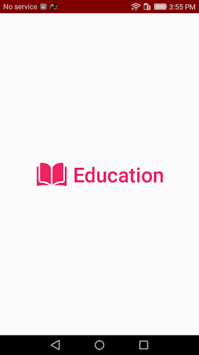 Android application School Management screenshort