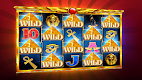 screenshot of Ra slots casino slot machines