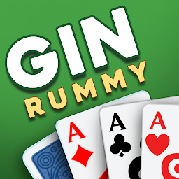 Gin Rummy Classic-এর আইকন ছবি