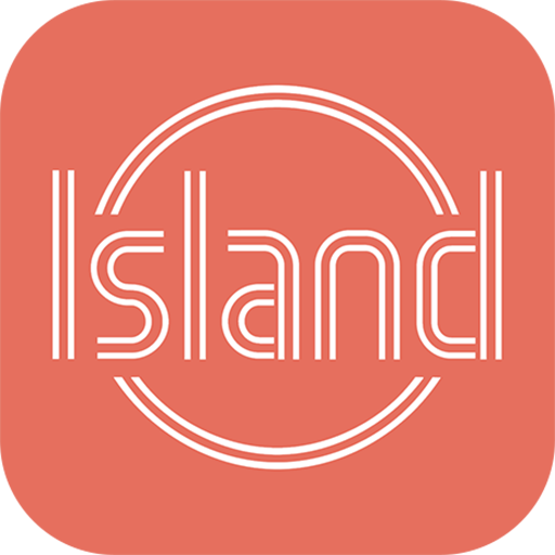 Island dance logo