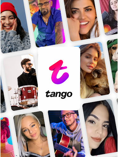 Tango- Live Stream, Video Chat screenshot