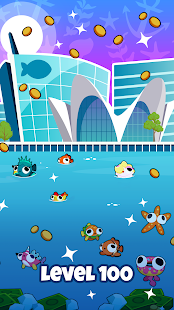 Idle Fish Inc - Aquarium Games 1.6.0.7 screenshots 20