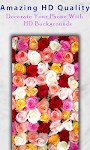 screenshot of Flowers Wallpapers HD