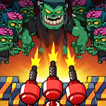Cover Image of 下载 Zombie Survival: Idle Defense  APK