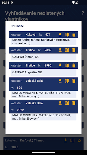 Nezistení Vlastníci Screen 3