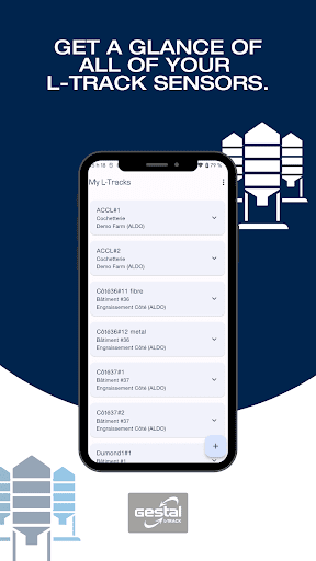 GESTAL L-Track Screen 2