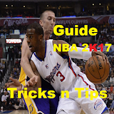 Guide NBA 2K17 With Tricks icon
