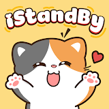 iStandBy: Pet & Widgets Themes icon