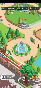 Zoo Empire: Idle Tycoon 3D