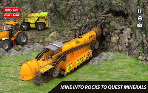 Mining & Minerals Quest 1.0.50 APK screenshots 10