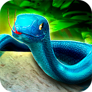 ? Jungle Snake Survival Run - Serpent Animal Race