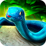 🐍 Jungle Snake Survival Run - Serpent Animal Race
