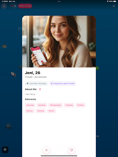 Destiny Love Meet and Date