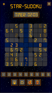 Star-Sudoku