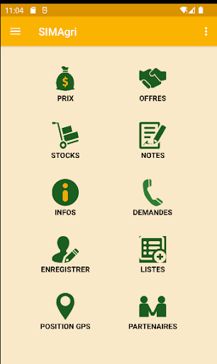 SIMAgri lactualité de marché