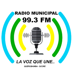 የአዶ ምስል Radio Municipal 99.3 FM