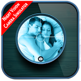 Night Vision HD Cam Simulator icon